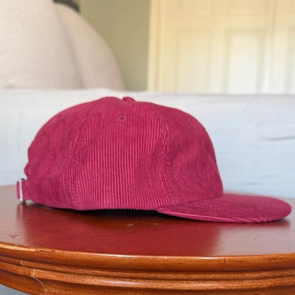 Icecream “Rocket” Corduroy Cap - Picture 4 of 4